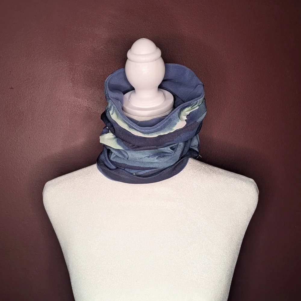 Fleece Neck Gaiter/Face Guard